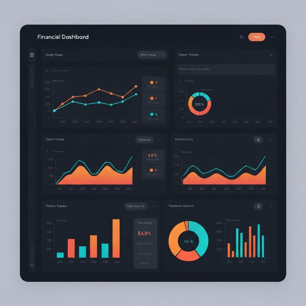 Financial Dashboard