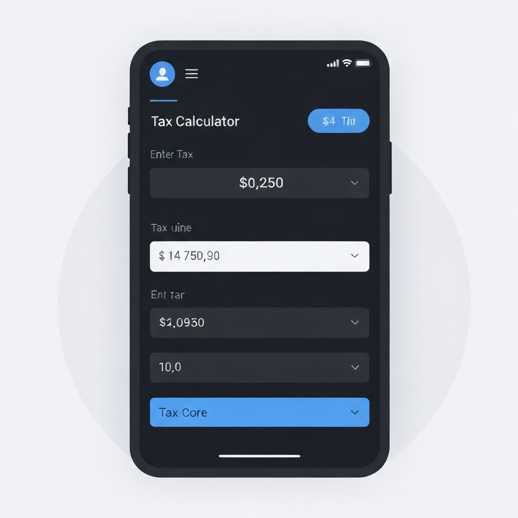 Tax Calculator Pro